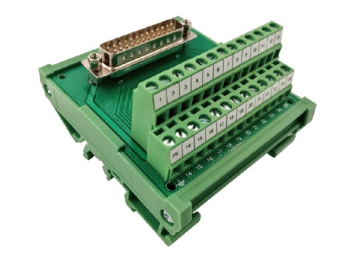 什么是中轉(zhuǎn)I/O端子臺？淺析中轉(zhuǎn)I/O端子臺