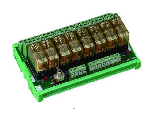 繼電器模組是什么？有哪些優(yōu)點？