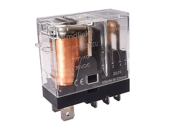 世麥德 SMD-R4系列1CO不帶測(cè)試桿中間繼電器