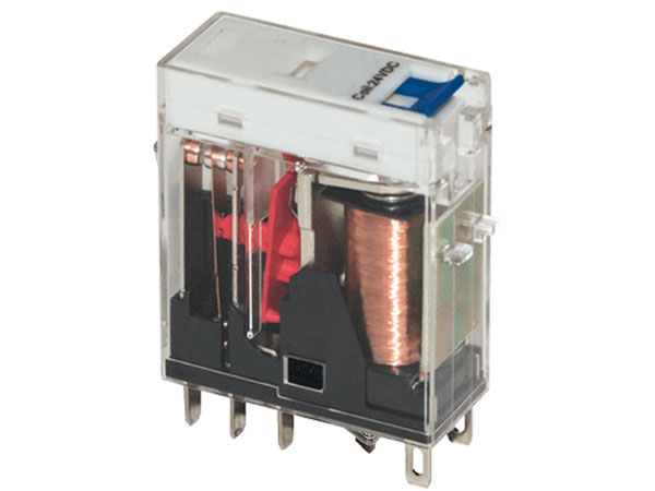 世麥德 SMD-R4  2CO帶測(cè)試桿中間繼電器