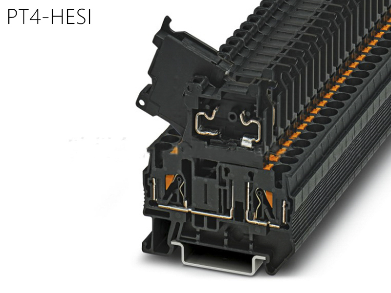 世麥德 保險絲接線端子 PT4-HESI