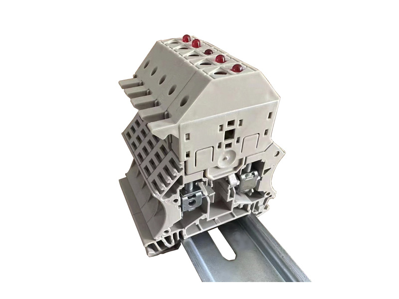 世麥德 接線端子 WSI 6/LD 250V DC/AC