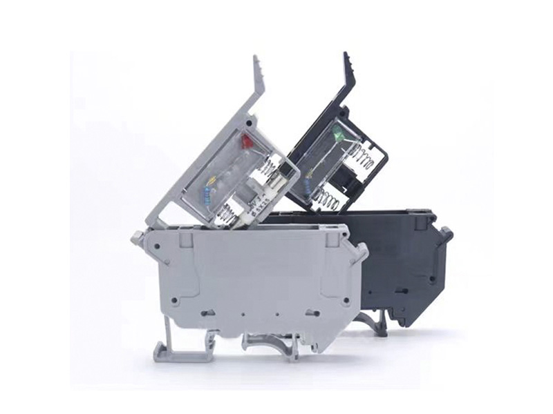 世麥德 接線端子 UK5-HESILED